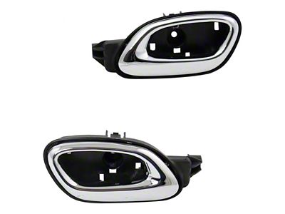 Interior Door Handle Repair Kits (11-15 Camaro)