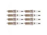 Iridium Spark Plugs; 8-Piece (16-19 Camaro SS)