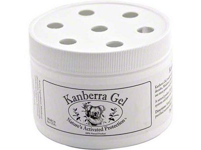 Kanberra Gel Original All-Natural Air Purifier; 2 oz.