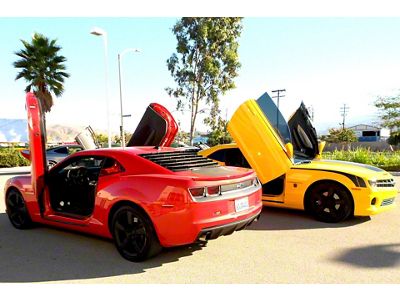 Lambo Door Kit (10-15 Camaro)