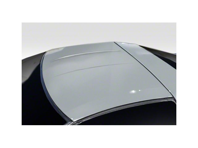 LED Designs Targa Top Roof; Unpainted (93-02 Camaro Coupe)