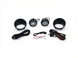 LED Fog Lights (10-13 Camaro LS, LT, SS)