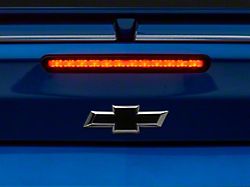 LED Third Brake Light; Smoked (16-24 Camaro)