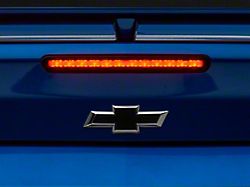 LED Third Brake Light; Smoked (16-24 Camaro)