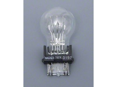 Light Bulb; 3157