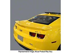 Lighted Factory Style Flush Mount Rear Deck Spoiler; Victory Red (10-13 Camaro Coupe)