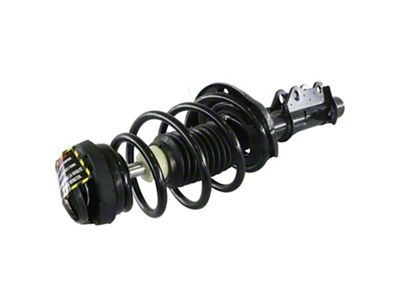 Loaded Strut Assembly; Front Driver Side (10-12 Camaro LS, LT)