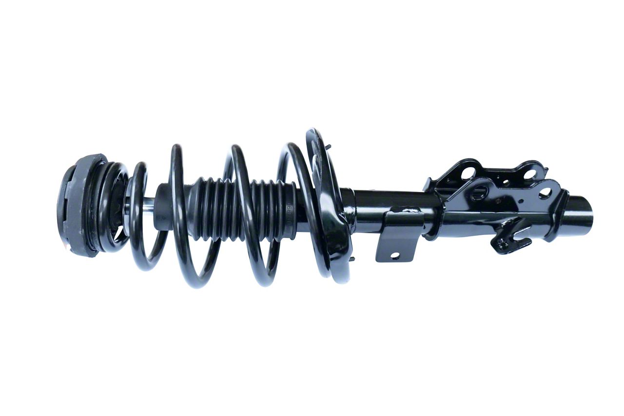 4pc Complete Strut & Spring Assembly Kit For Camaro 2011-2012 – Front & Rear, Loaded, 10-Year Warranty