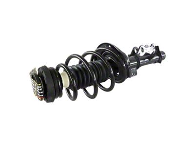 Loaded Strut Assembly; Front Passenger Side (10-12 Camaro LS, LT)