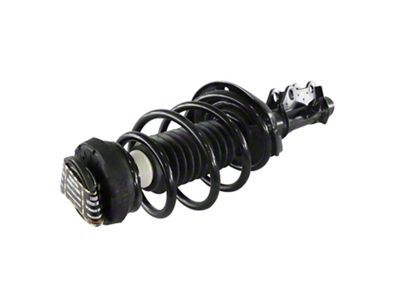 Loaded Strut Assembly; Front Passenger Side (10-12 Camaro SS, ZL1)