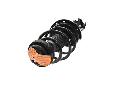 Loaded Strut Assembly; Front Passenger Side (13-15 Camaro LS, LT)