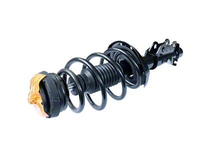 Loaded Strut Assembly; Front Passenger Side (13-15 6.2L Camaro w/o Performance Package)