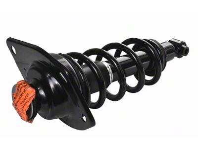 Loaded Strut Assembly; Rear Driver Side (11-15 Camaro LS, LT)