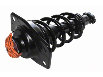 Loaded Strut Assembly; Rear Passenger Side (2010 Camaro; 11-15 Camaro SS)