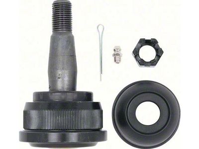 Lower Ball Joint; 9/16-Inch Threads (93-02 Camaro)