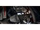 Lower Fuel Rails Satin; Stainless (16-24 Camaro SS)