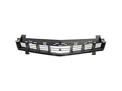 Lower Grille; Textured Black (14-15 Camaro LT & SS w/ RS Package)