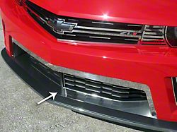 Lower Valance Satin; Lower Grille (12-13 Camaro ZL1)