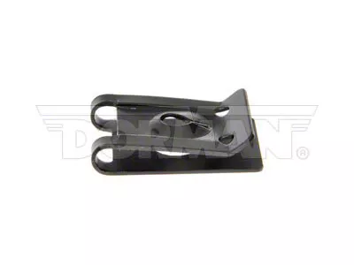 Metal Nut Clip; No.8; 3-Pieces
