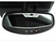 Mirror Trim; Rear View; Satin; Super Sport Style; With Sensor (10-14 Camaro)