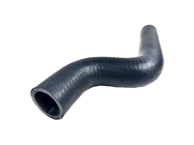 Molded Coolant Hose; 12-Inch Long; 1.31-Inch ID (Universal; Some Adaptation May Be Required)