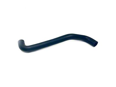 Molded Coolant Hose; 20-Inch Long; 1.25-Inch ID (Universal; Some Adaptation May Be Required)