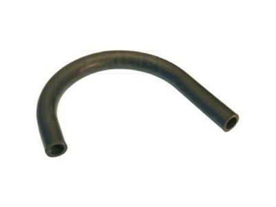 Molded HVAC Coolant Hose; Pipe-1 to Pipe-3 (93-95 5.7L Camaro)