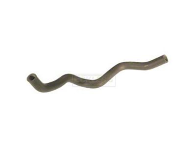 Molded HVAC Coolant Hose; Pipe-1 to Tee (93-94 5.7L Camaro)