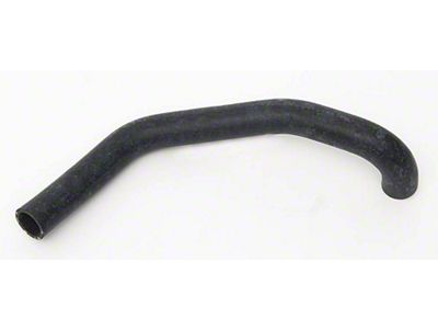 Molded Radiator Coolant Hose; Lower (93-97 5.7L Camaro)