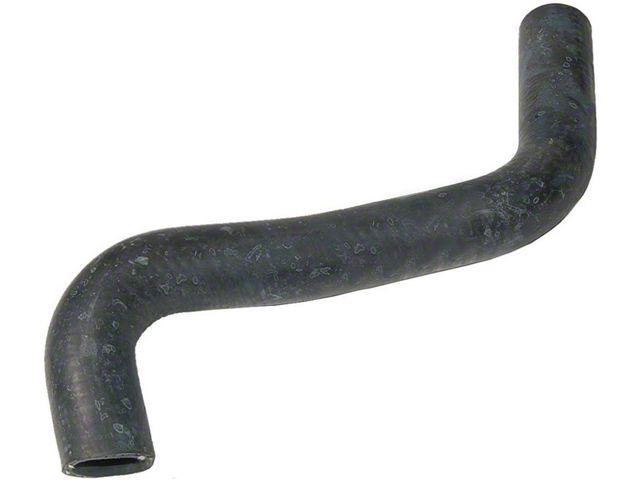 Molded Radiator Coolant Hose; Upper (95-97 5.7L Camaro)