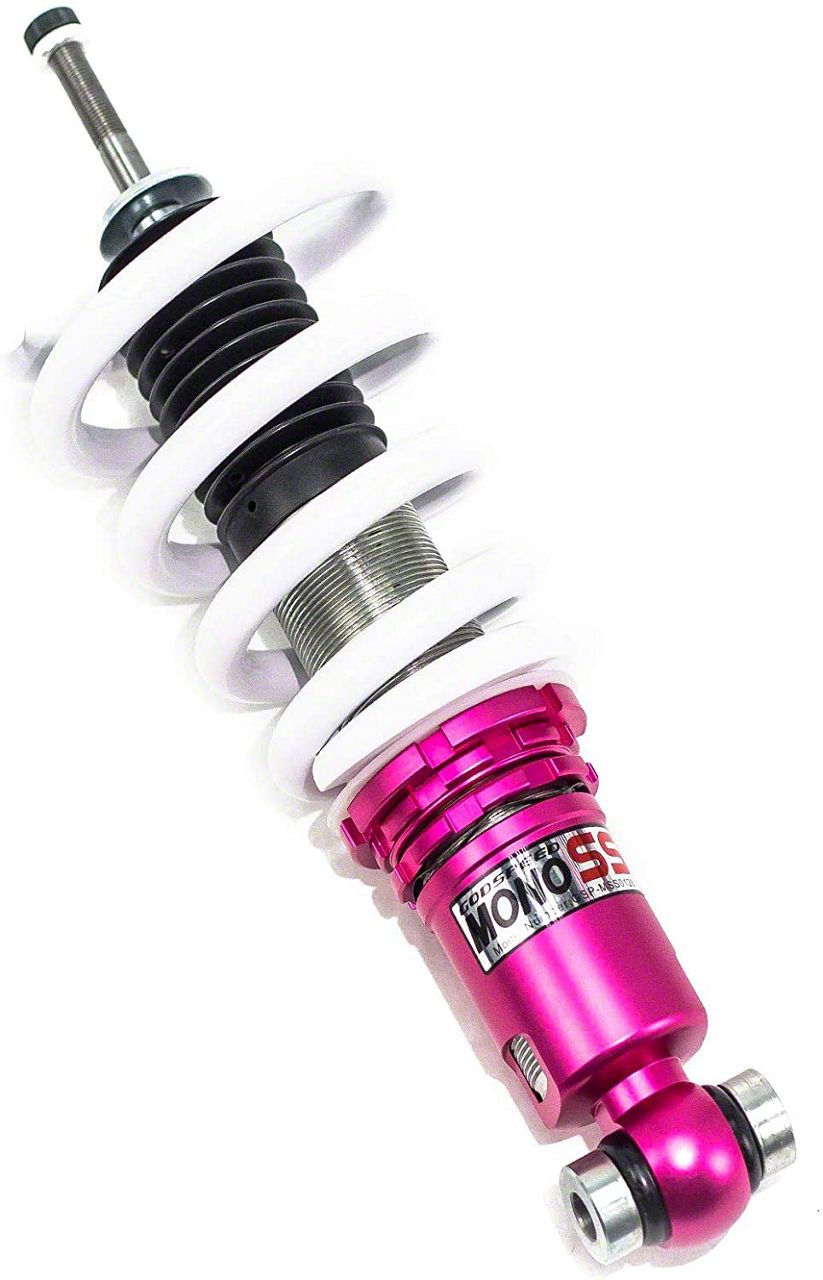Camaro MonoSS Coil-Over Kit (10-15 Camaro Coupe) - Free Shipping