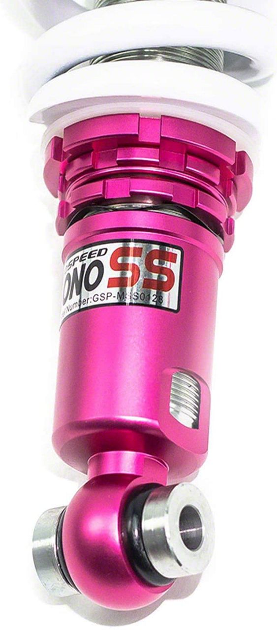 shiho Godspeed Coilovers GODSPEED Scion XB (AZE151) 2008-15 MonoSS