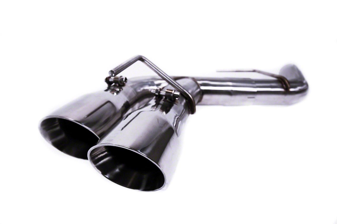 【mnem】Clover Wide Muffler Turbo Chambered Muffler 2