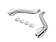 Muffler Delete Axle-Back Exhaust with Polished Tips (16-18 Camaro SS w/o NPP Dual Exhaust Mode)