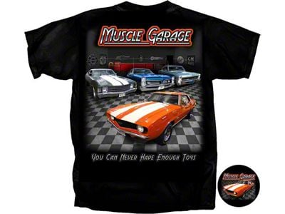 Muscle Garage T-Shirt