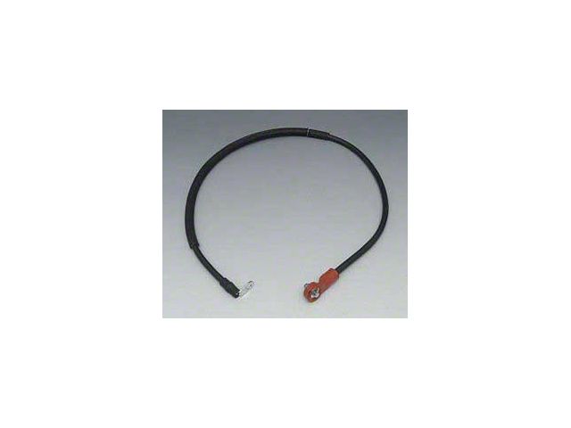 Negative Battery Cable; 20-Inch