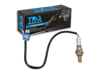 O2 Oxygen Sensor; Downstream (10-15 V8 Camaro)