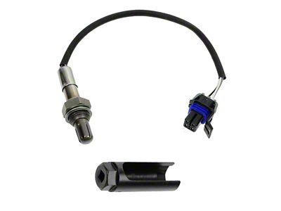 O2 Oxygen Sensor with Installation Tool; Downstream Passenger Side (98-99 5.7L Camaro)