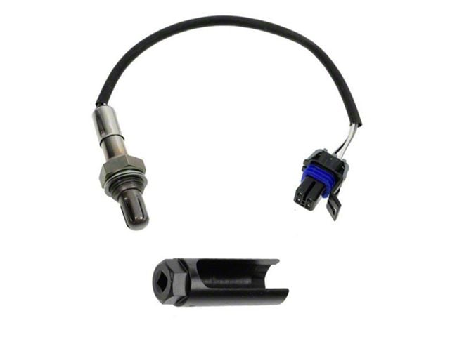 O2 Oxygen Sensor with Installation Tool; Upstream Passenger Side (98-02 5.7L Camaro)