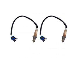 O2 Oxygen Sensor Set; Downstream (10-15 3.6L Camaro w/ Manual Transmission)