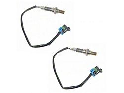 O2 Oxygen Sensor Set; Upstream (10-15 6.2L, 7.0L Camaro)