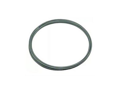 OE Steel Brake/Fuel Line; 1/4-Inch; 25-Foot Coil