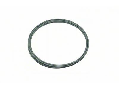 OE Steel Brake/Fuel Line; 3/8-Inch; 25-Foot Coil