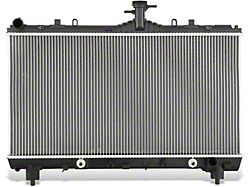 OE Style Aluminum Radiator (12-15 V8 Camaro w/ Automatic Transmission)