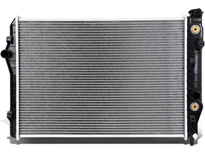 OE Style Aluminum Radiator (93-02 V6 Camaro)