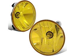 OE Style Fog Lights; Amber (10-13 Camaro)