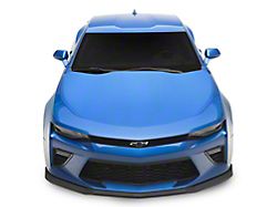 OE Style Hood; Unpainted (16-24 Camaro, Excluding ZL1)