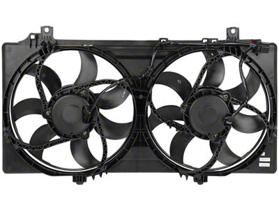 OE Style Radiator Fan (10-11 Camaro)