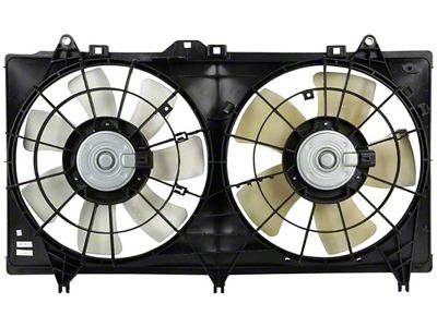 OE Style Radiator Fan (12-15 6.2L Camaro)