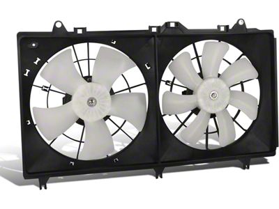 OE Style Radiator Fan (12-15 3.6L Camaro)